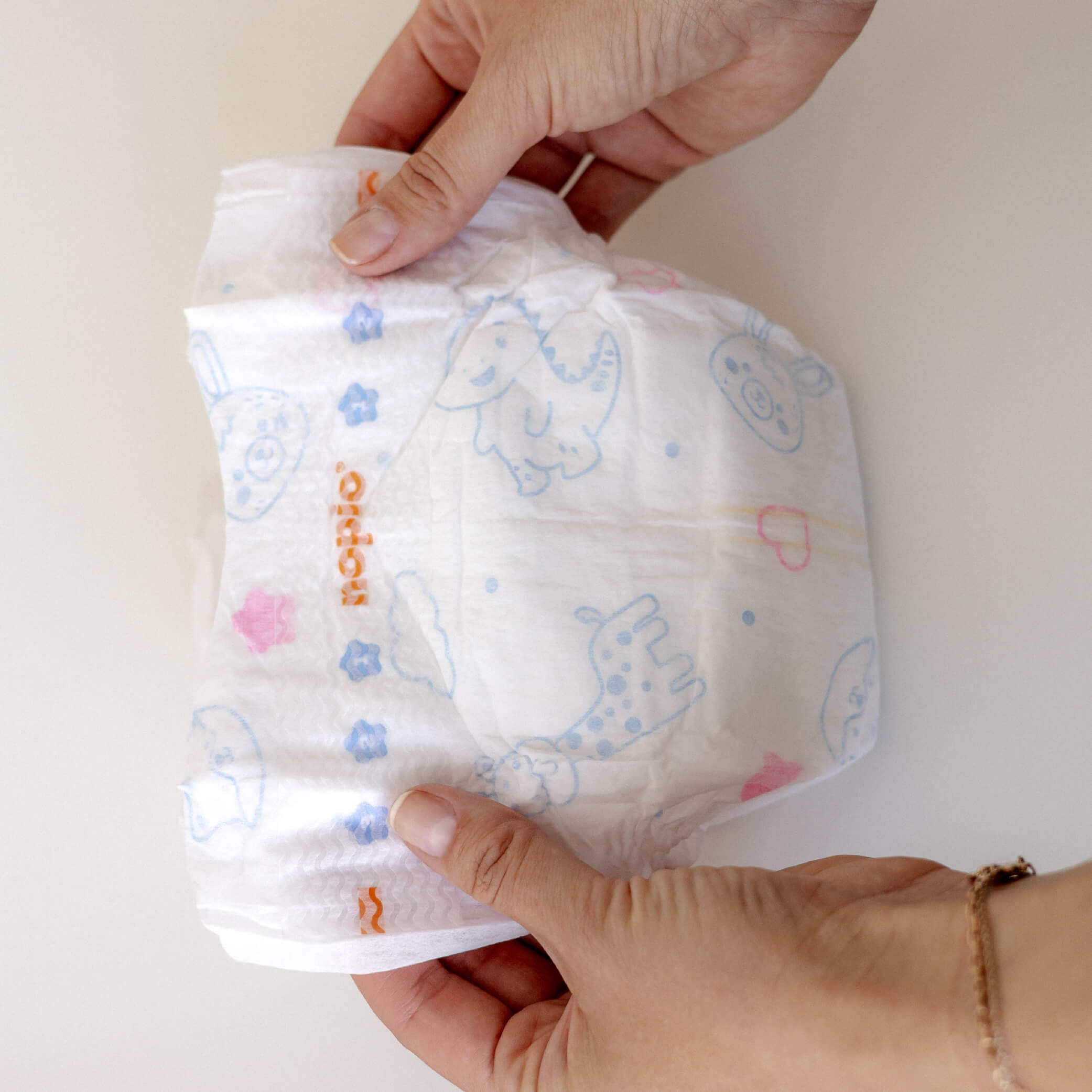 Детские подгузники Nopio 3-5 кг, 22шт